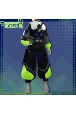 2XXT Cosplay Vtuber Virtual YouTuber Inami Rai Cosplay Costume